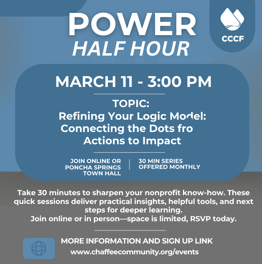 Power Half Hour!