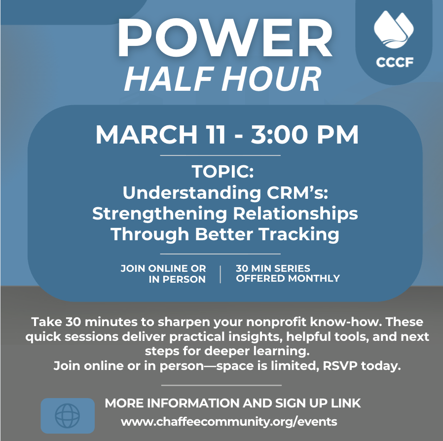 Power Half Hour!