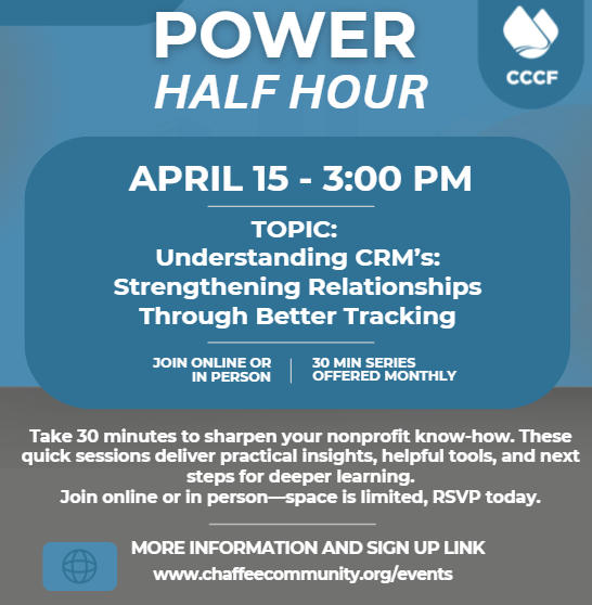 Power Half Hour!