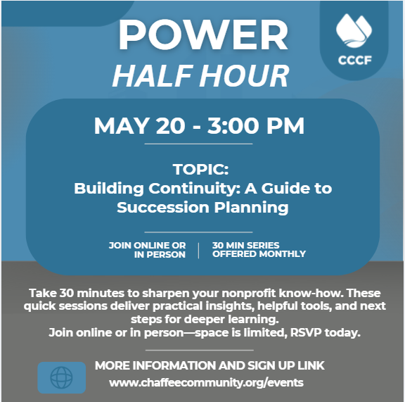 Power Half Hour!