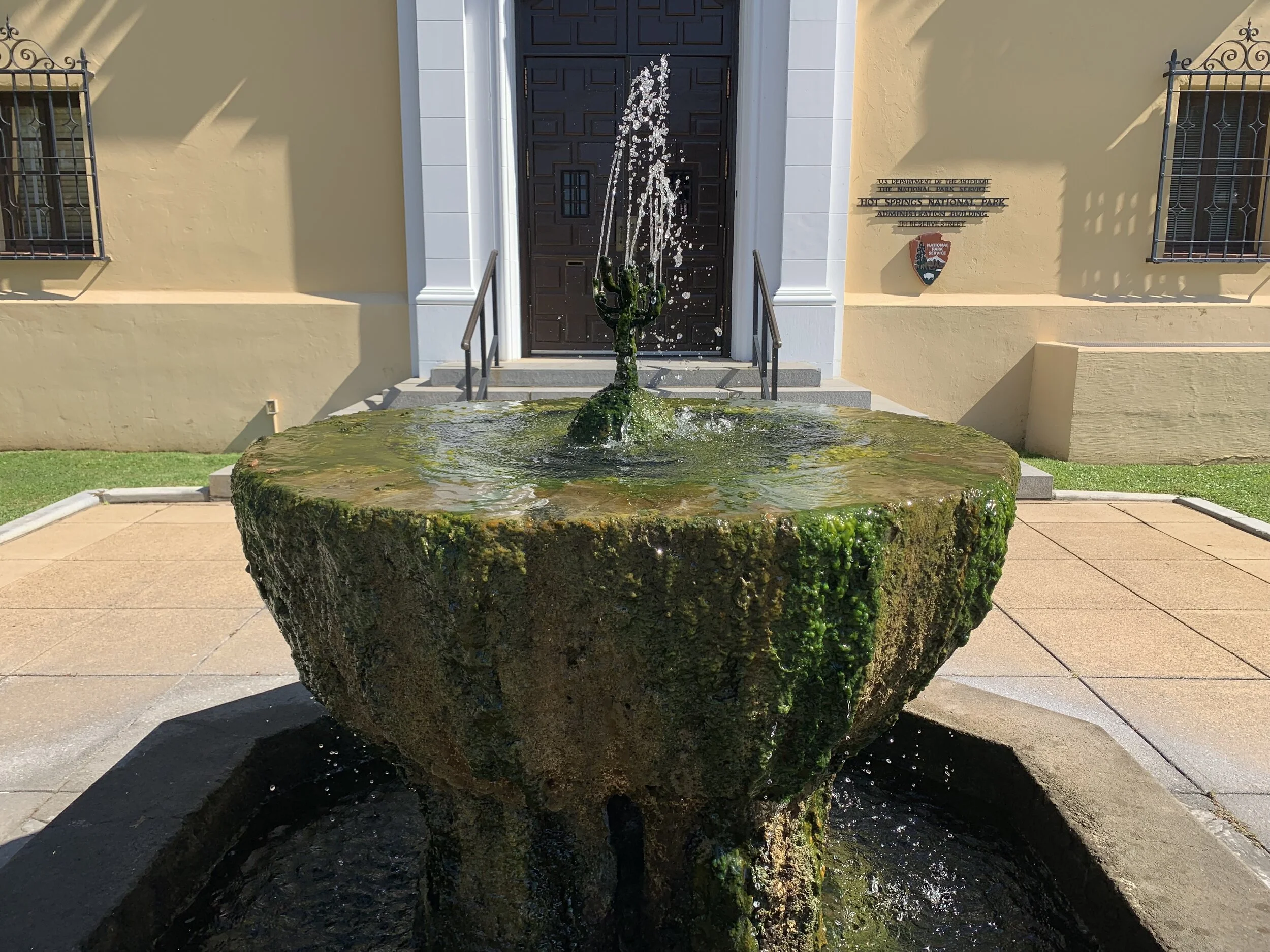 Hot Springs National Park, AR