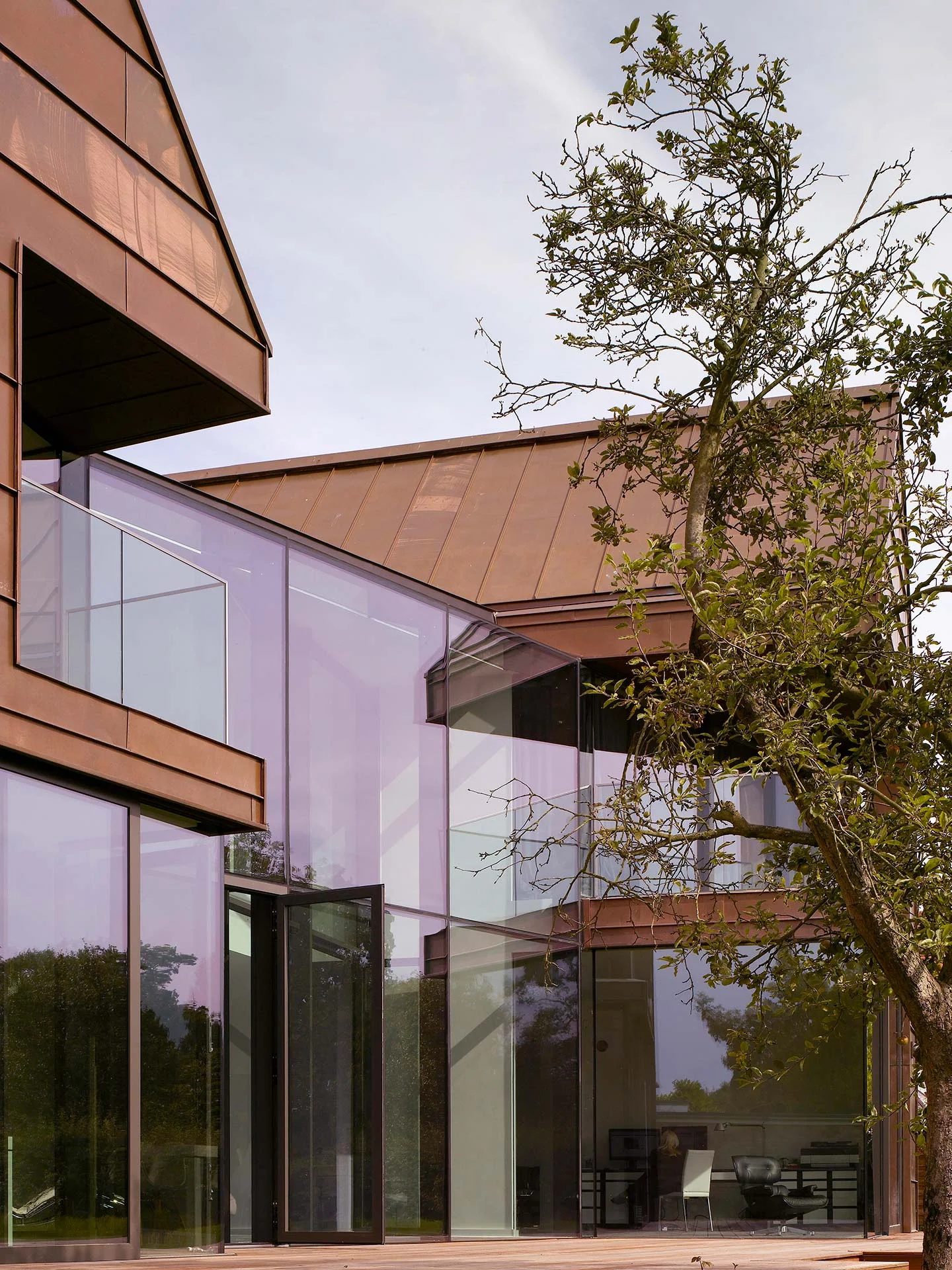 Bronze House Hertfordshire — Founded Studio Ltd