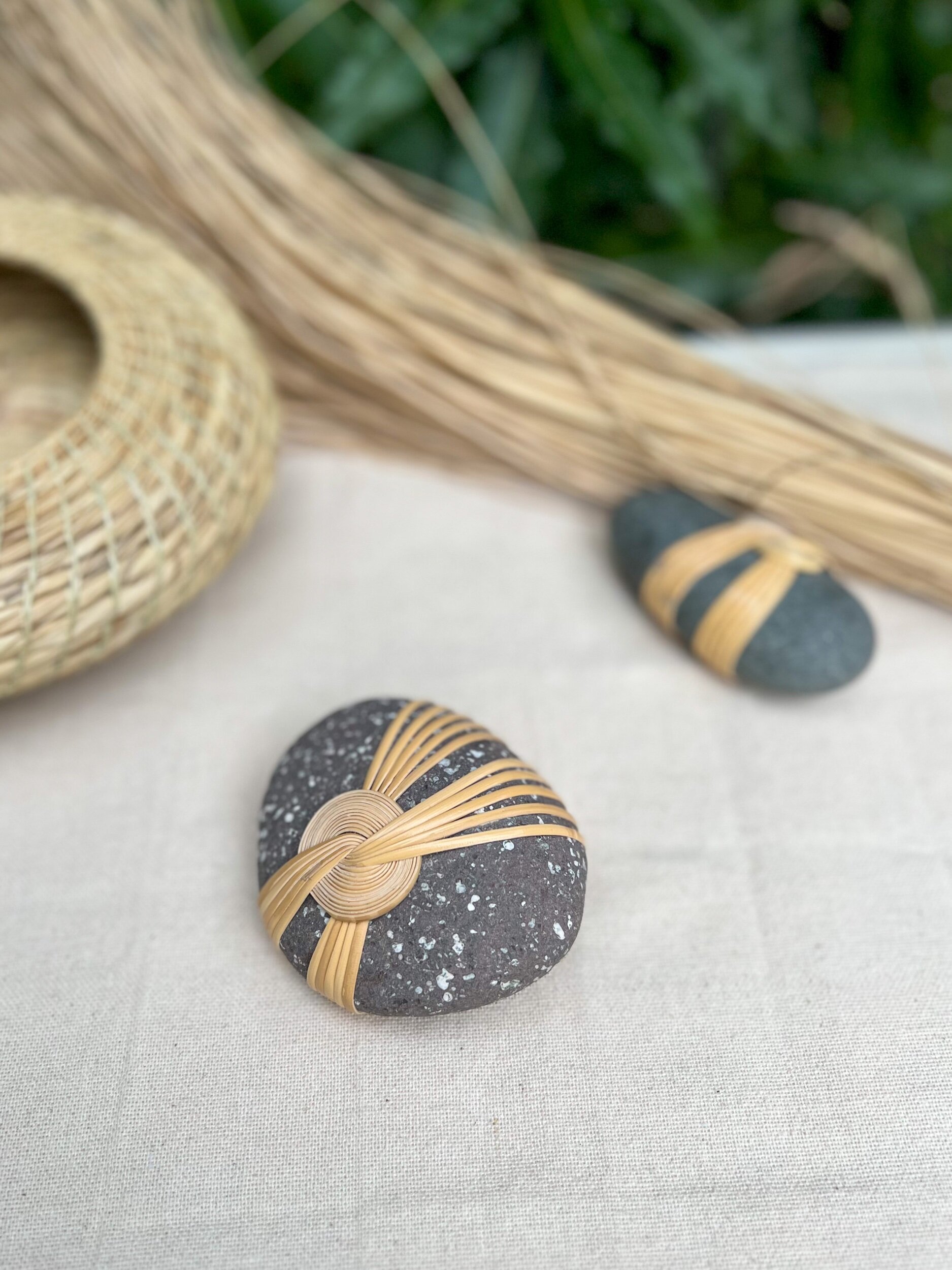 Woven Stone ~ Small