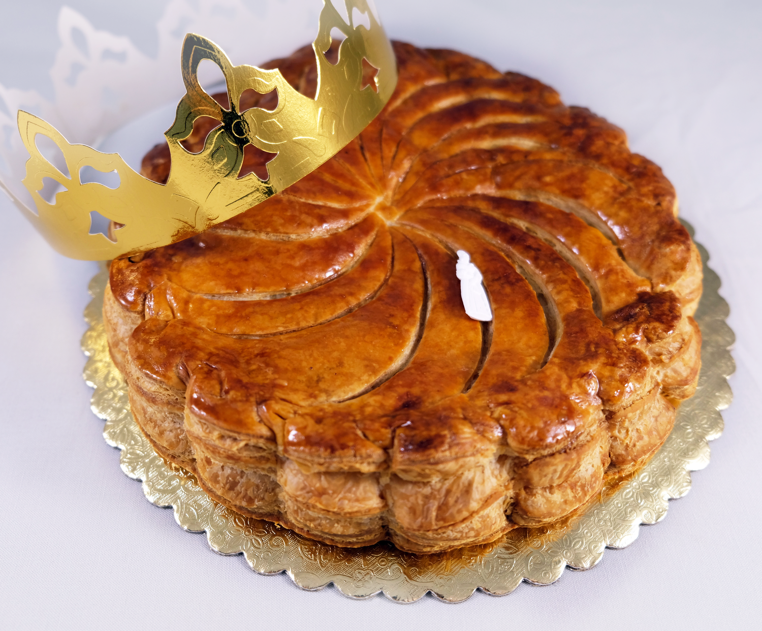 Galette Des Rois The French Confection