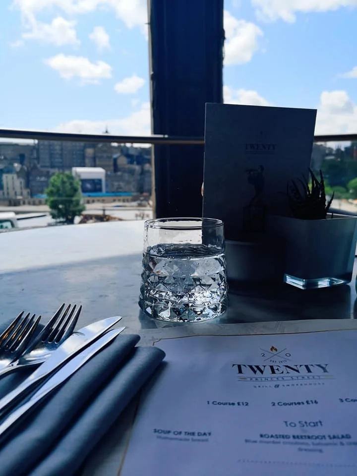 TartanSpoon : eat drink travel