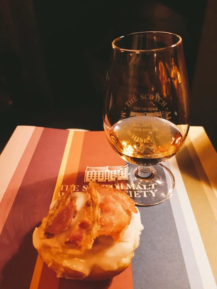 bacon donut and whisky.jpg