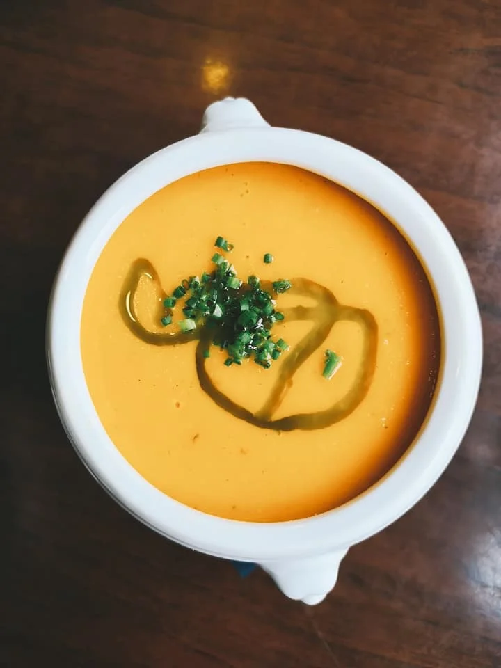pierhouse carrot and corinader soup.jpg
