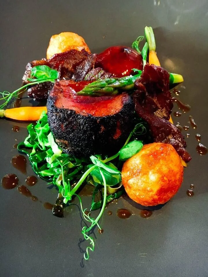 Chez Roux, Greywalls, East Lothian