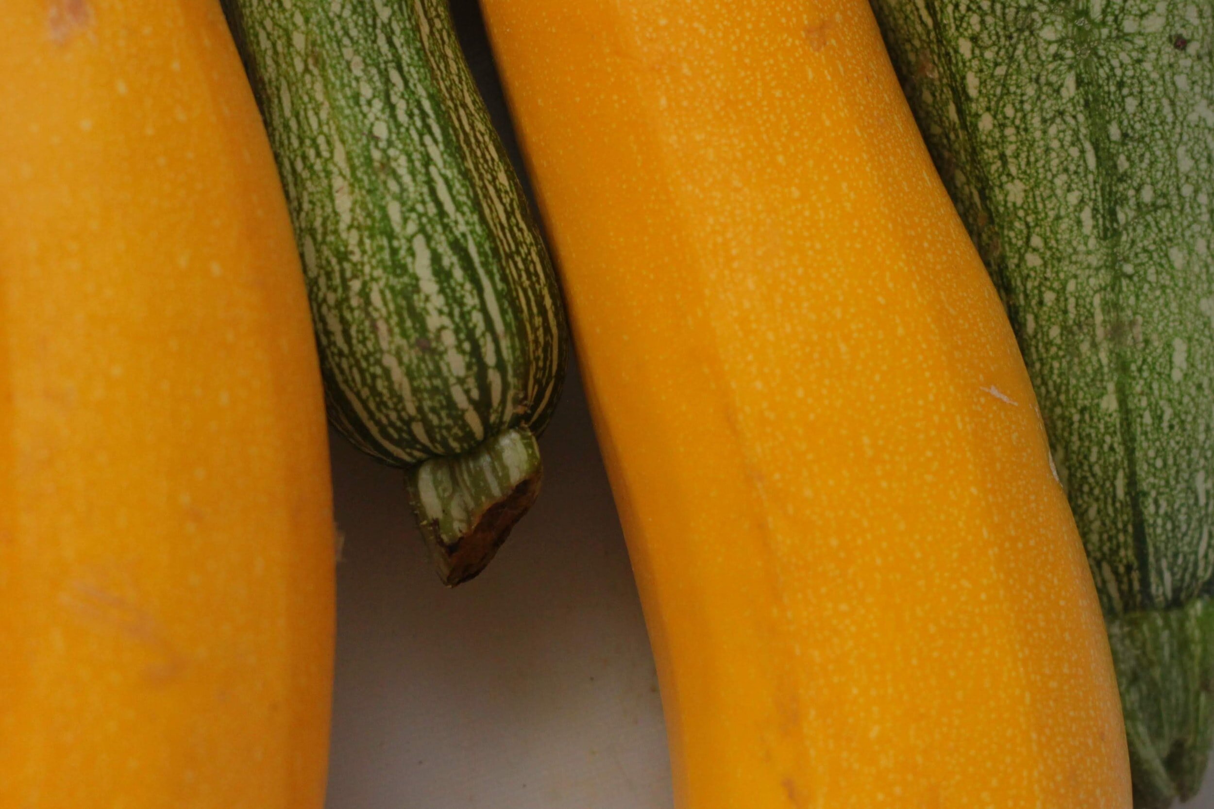 COURGETTES