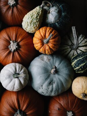 PUMPKINS