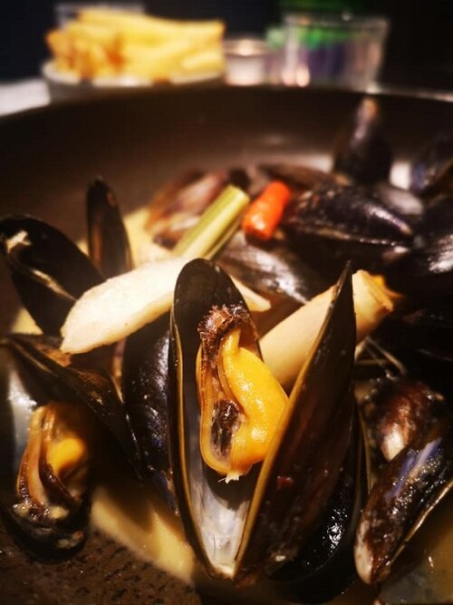 Mussels