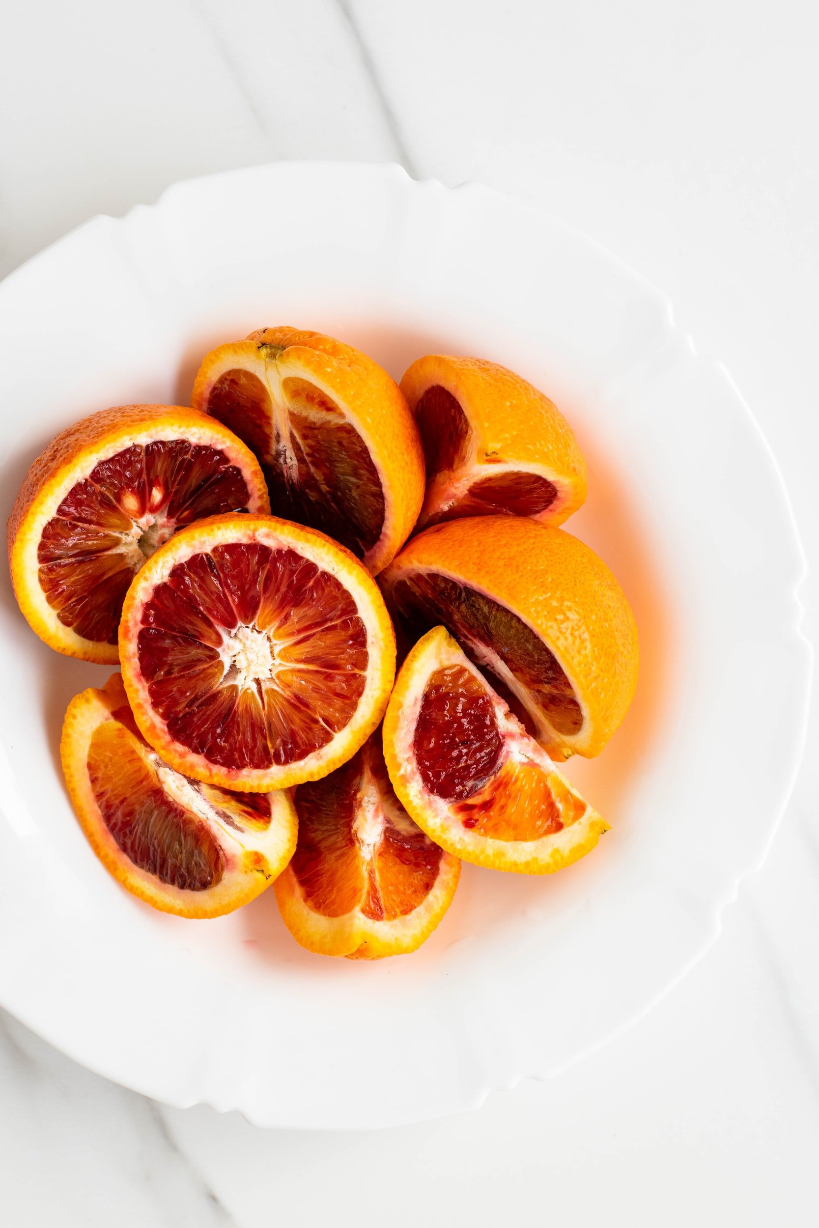 Blood Oranges