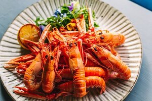 Langoustines