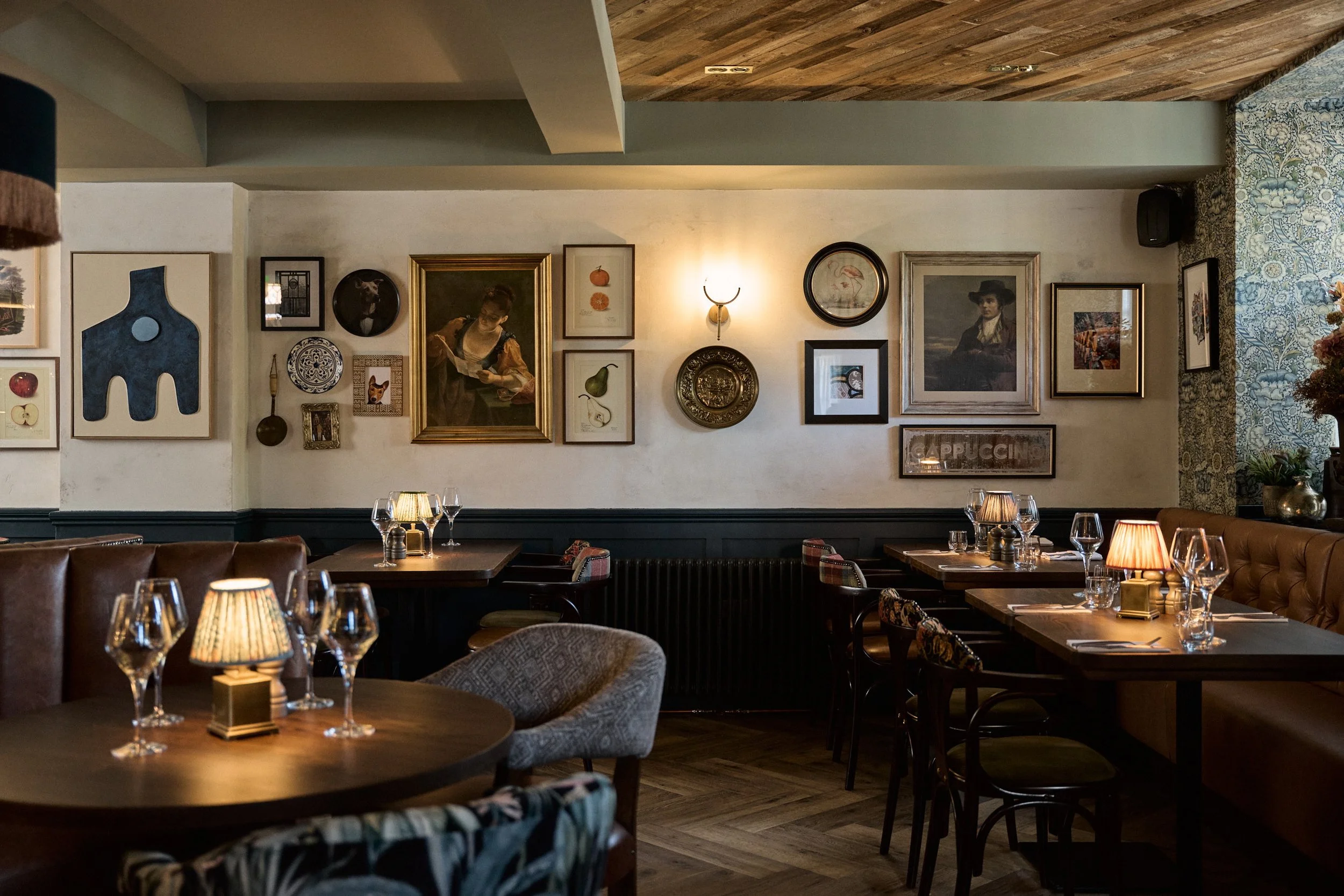 The Oak Interior