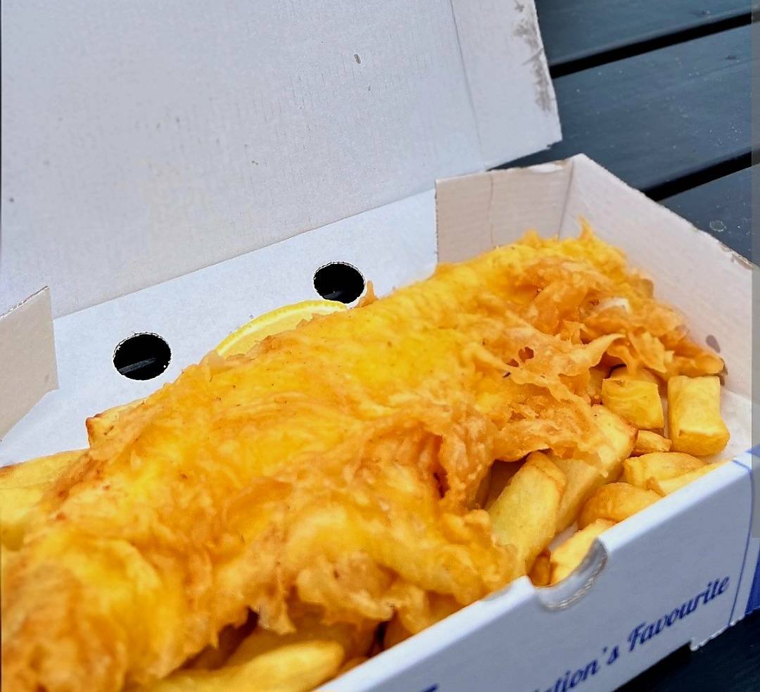George Street Fish n Chips