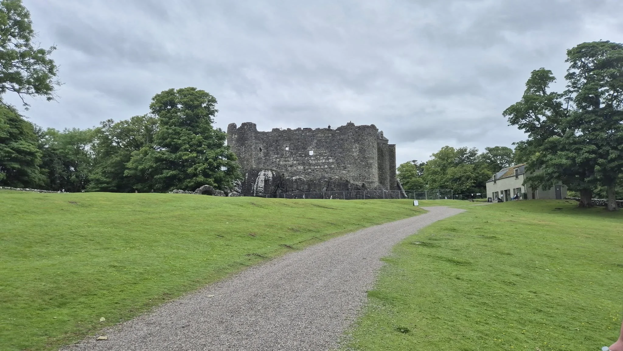 Dunstaffnage Castle