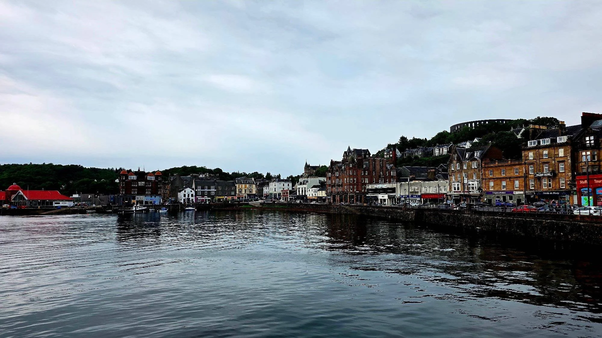 Oban Harbour