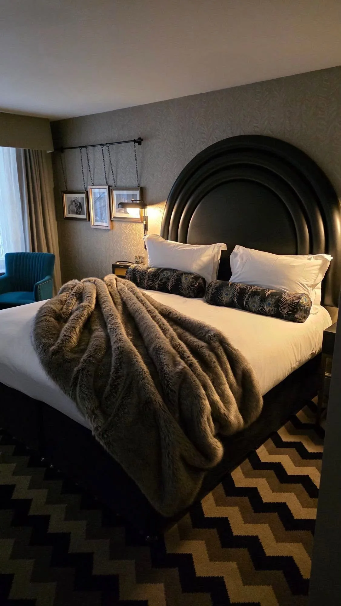 Hotel Gotham Newcastle - A Stay with Cinematic Swagger