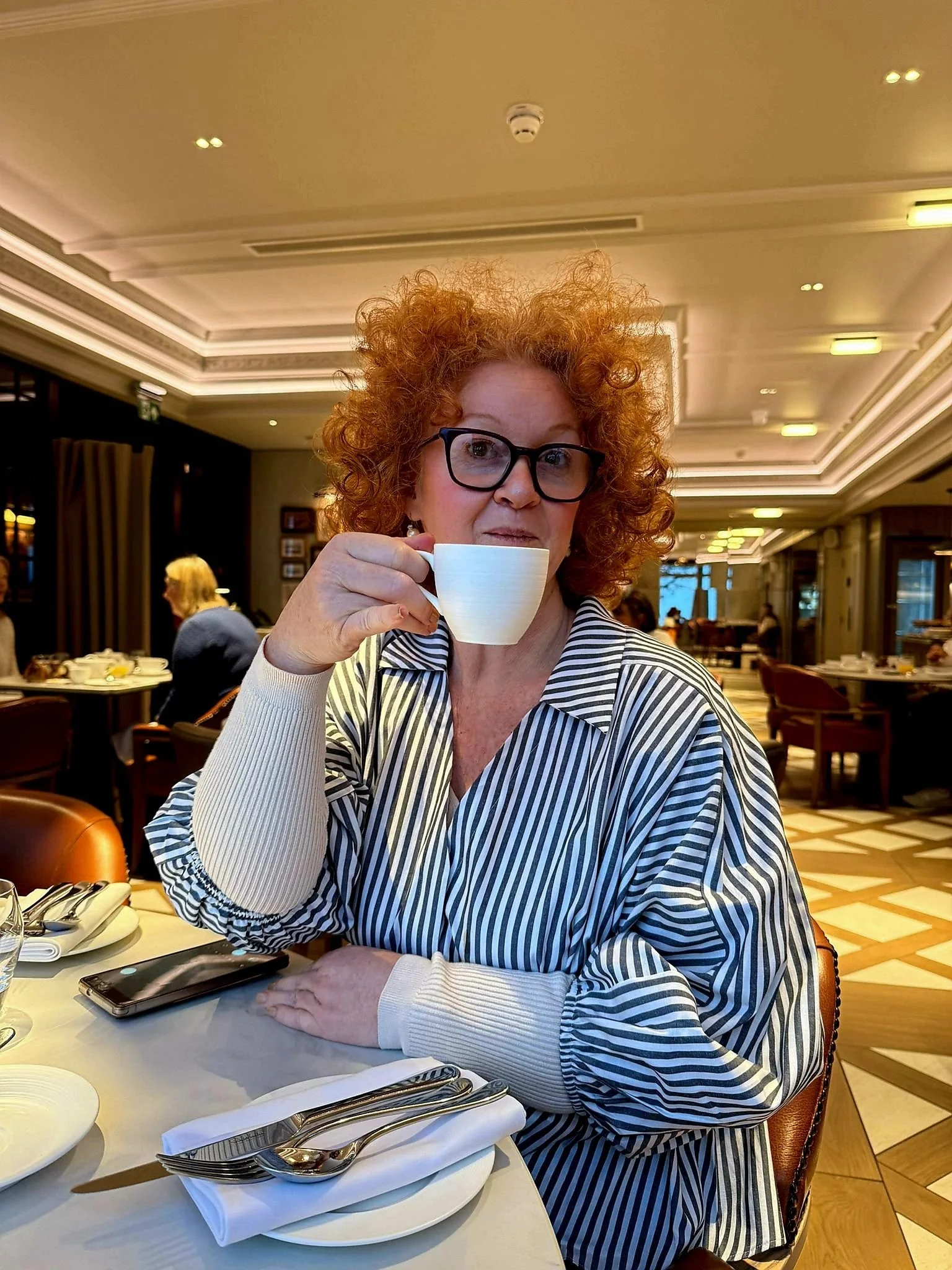 SH breakfast selfie.jpg