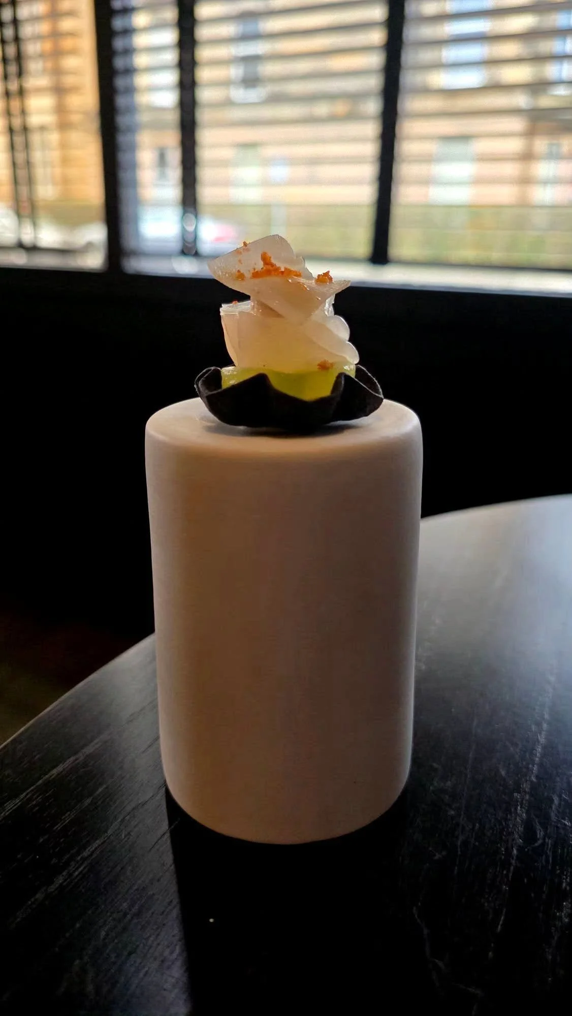 Cardinal : Fine Dining by Chef Tomas Gormley