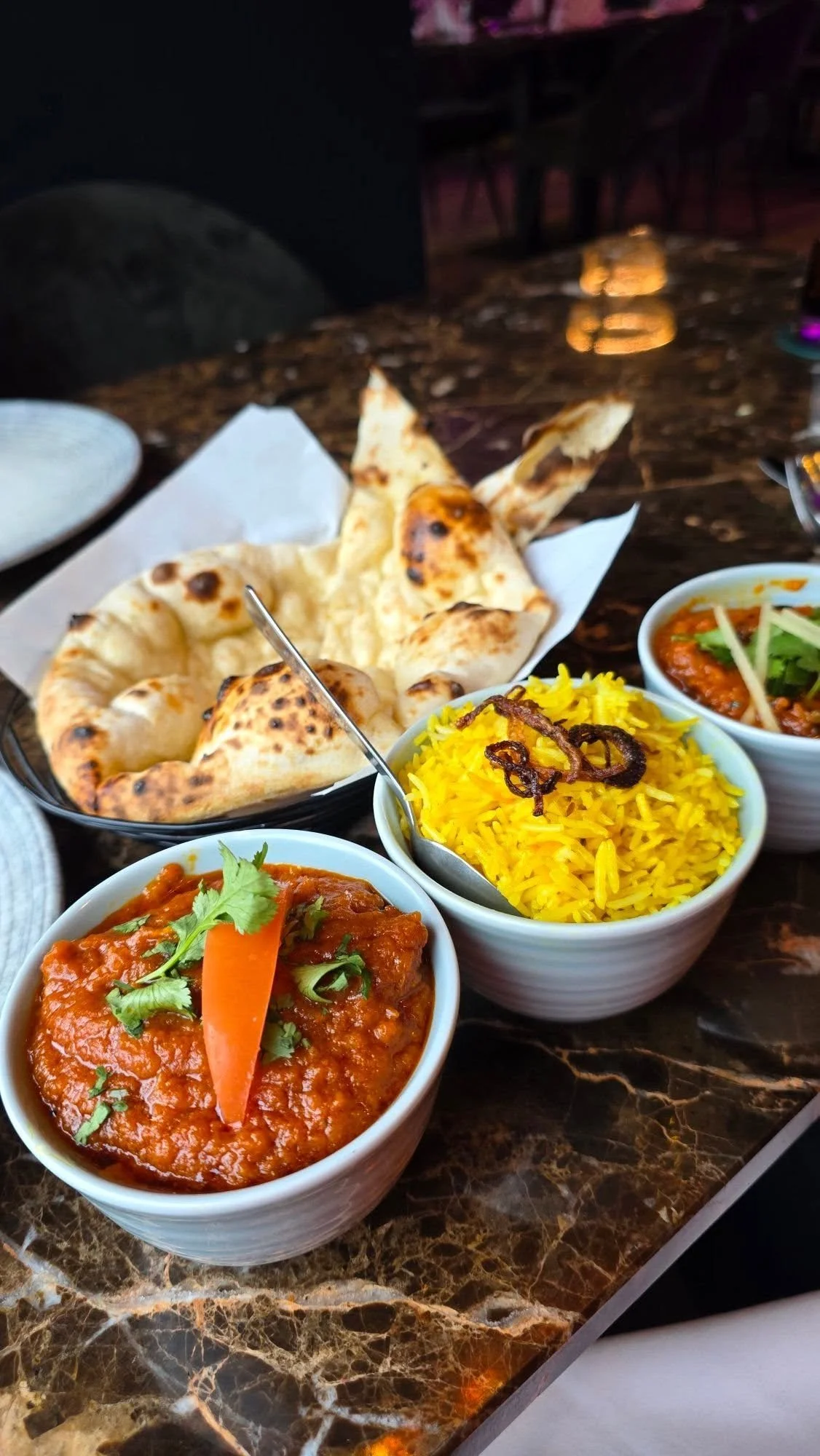 Celestia Indian Edinburgh - A Stunning Bargain for Classic Indian Dishes