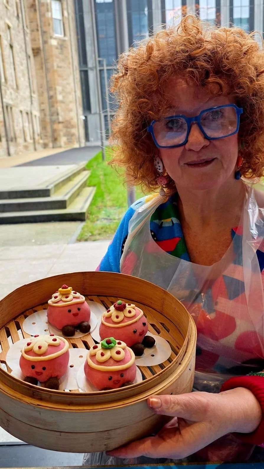 Bao Workshop at Take Five Edinburgh - Hands-on Dumpling Making in Quartermile