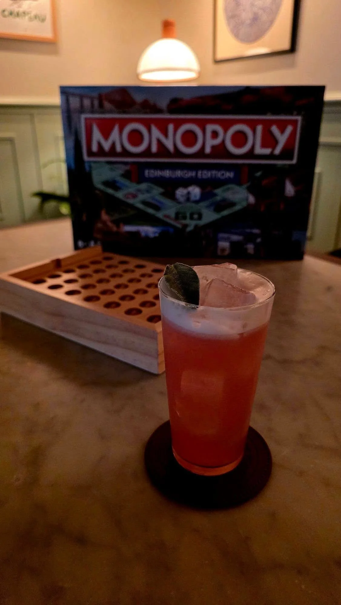 Hoxton mocktail and games.jpg