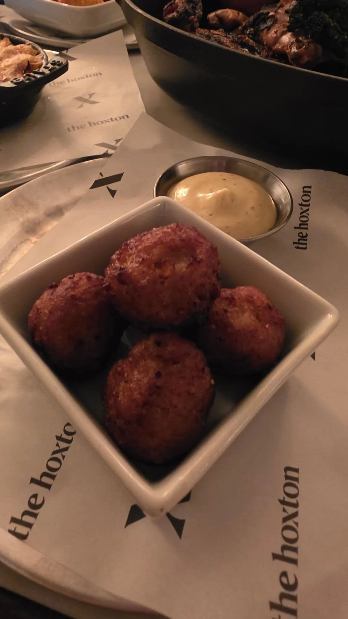 Hoxton stuffing balls.jpg