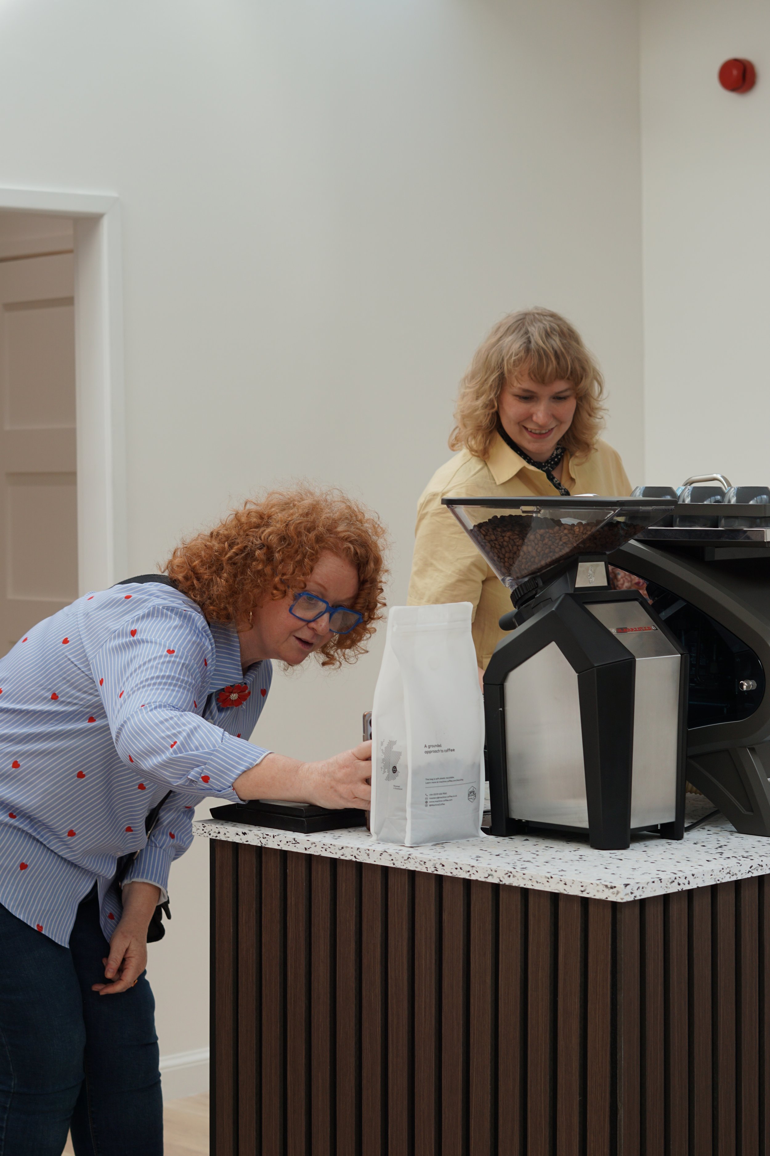 Espresso Yourself: Machina’s New Hub Raises the Bar(ista) in Edinburgh