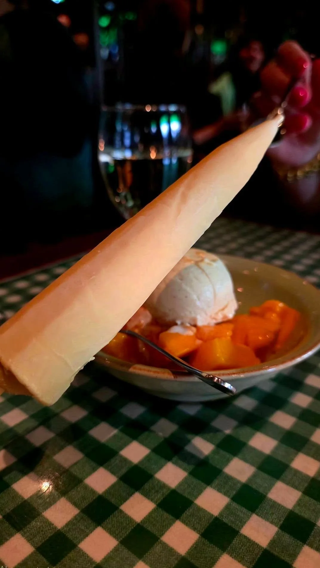 Dishoom mango kulfi.jpg