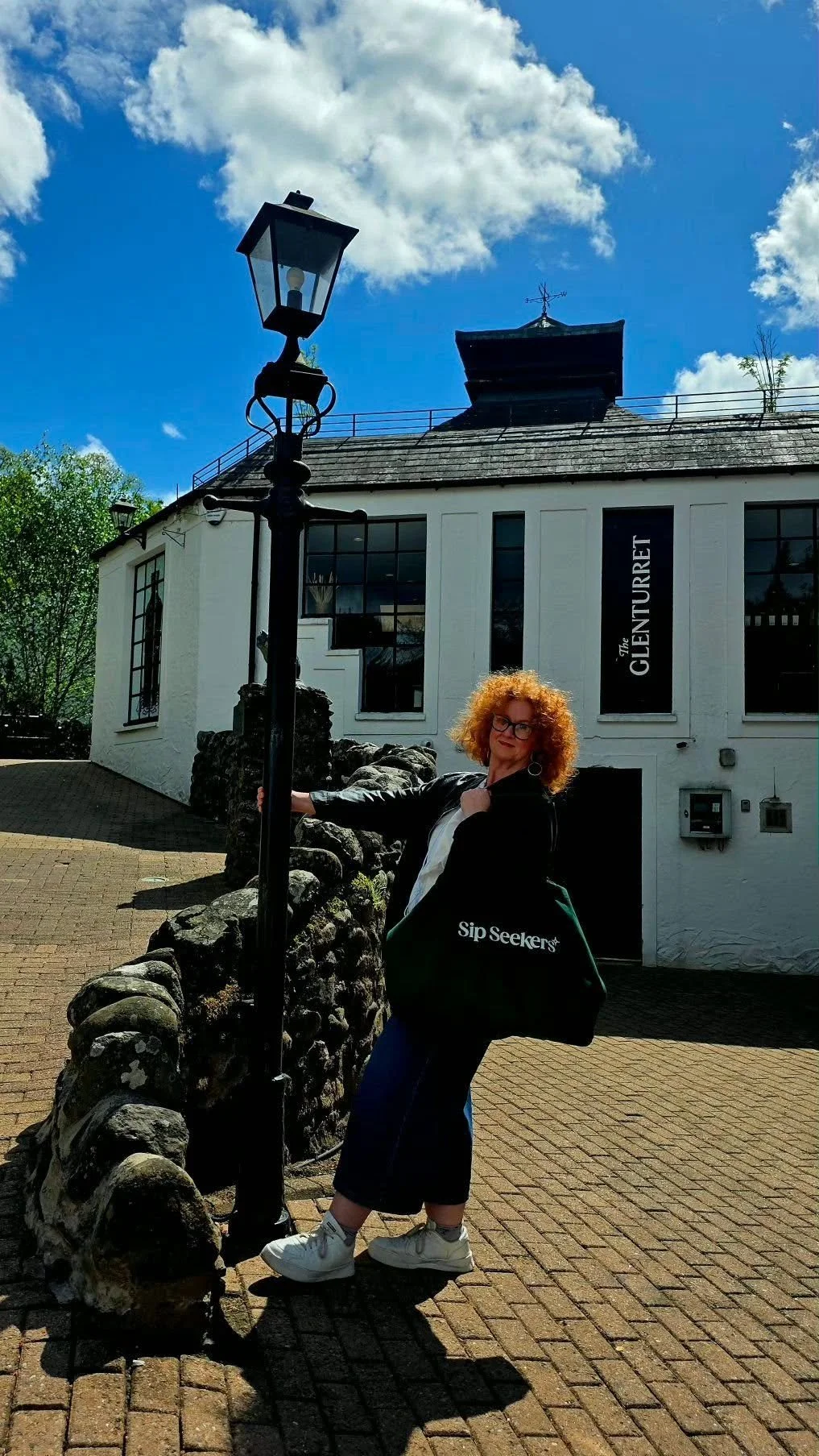 The Glenturret Distillery with Sip Seekers: A Whisky-loving Girls’ Day Out