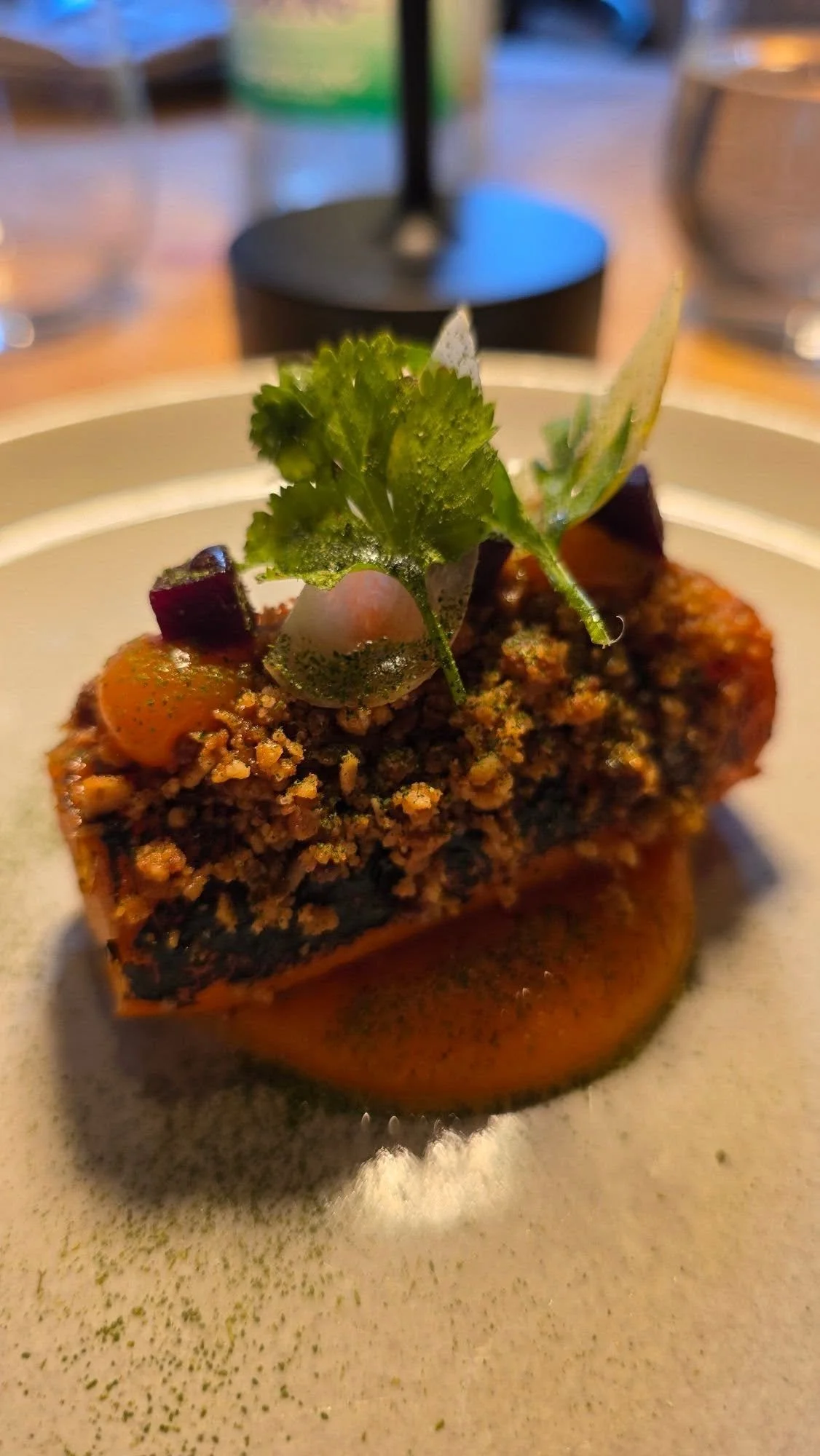 The Cottage at Royal Terrace - A Faultless Debut on Edinburgh’s Dining Scene