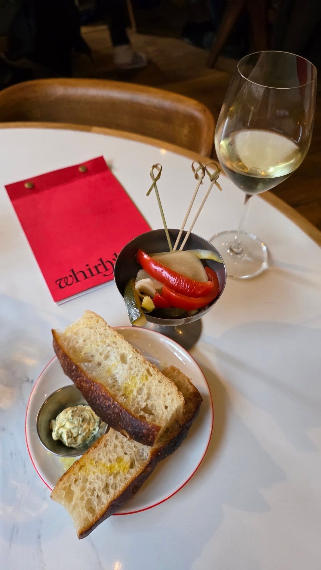 Whirlybird Edinburgh - A Place That Locals Will Love Too