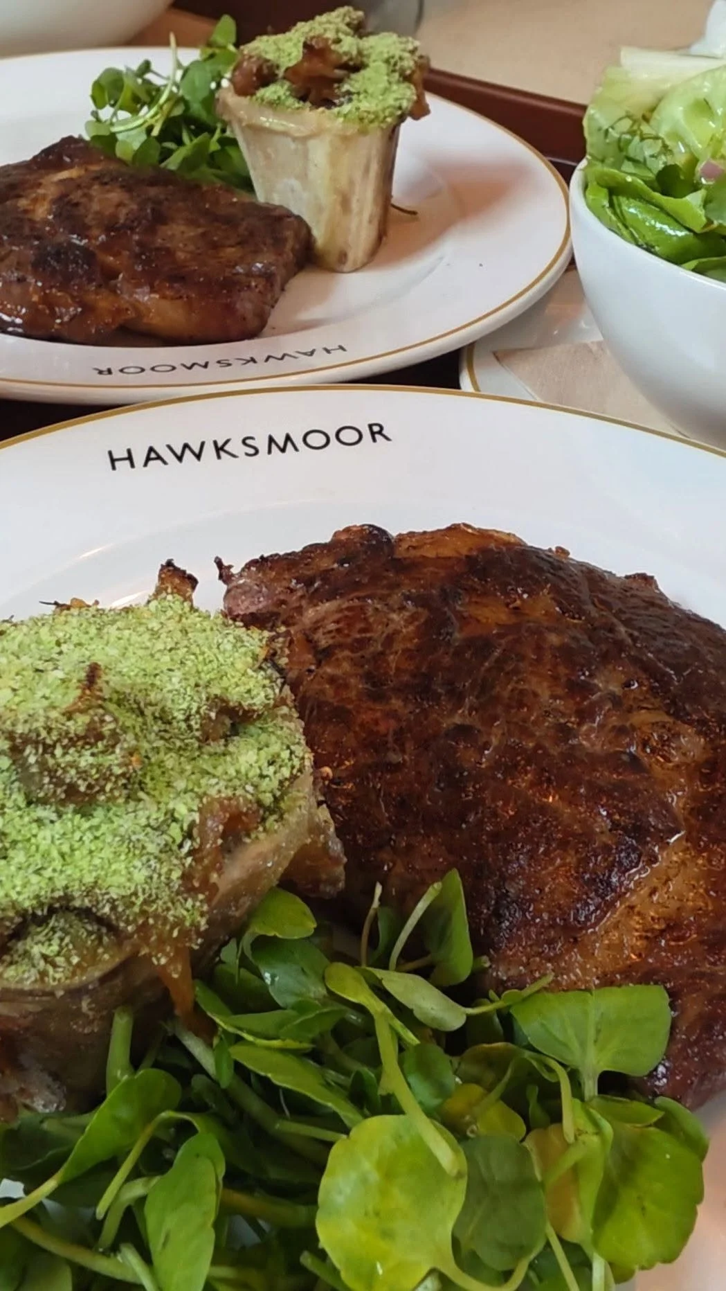 Hawksmoor Turns Back Time: A First Taste of the 20th Anniversary Classics Menu