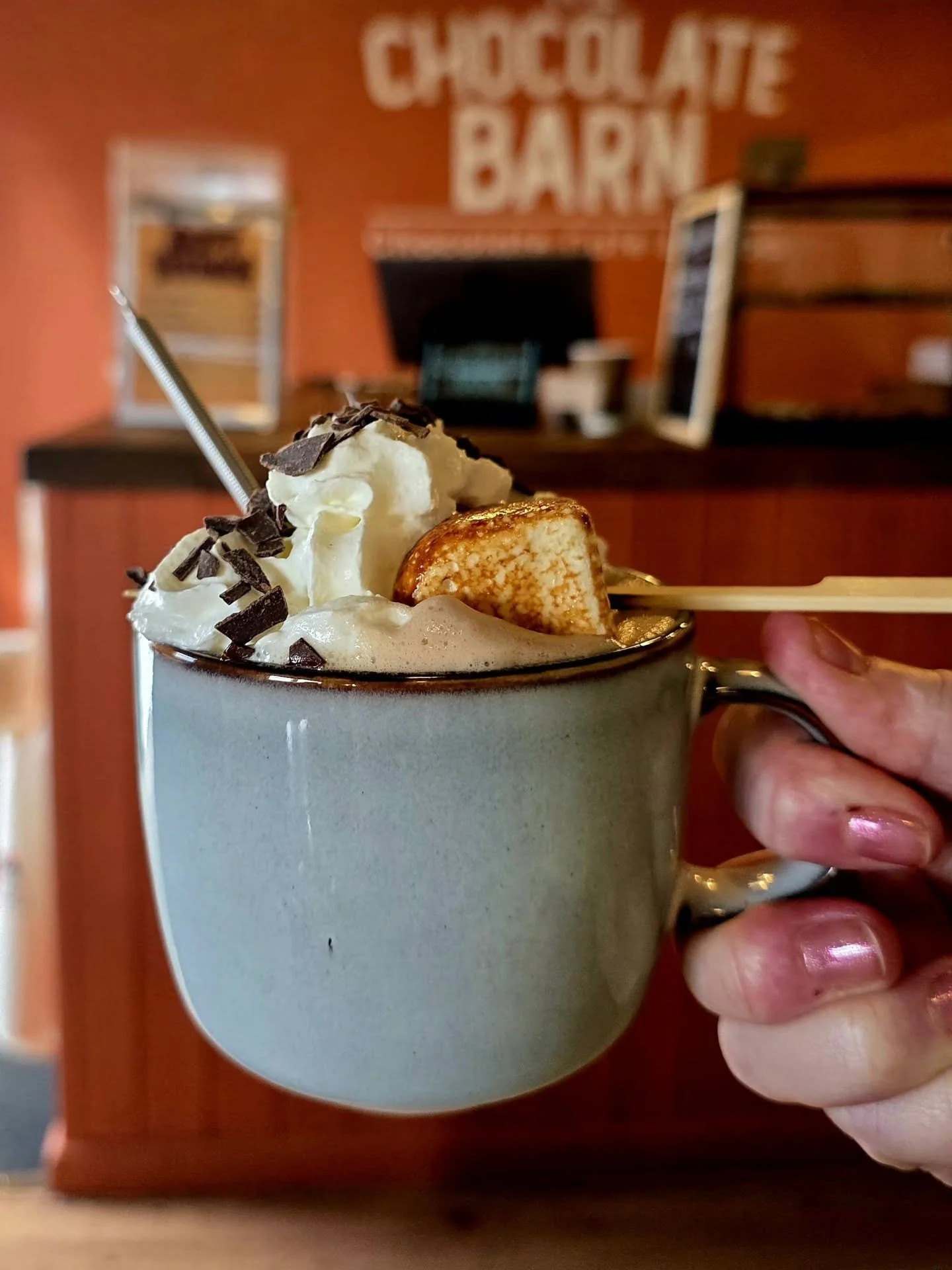 Chocolate Barn Dalkeith