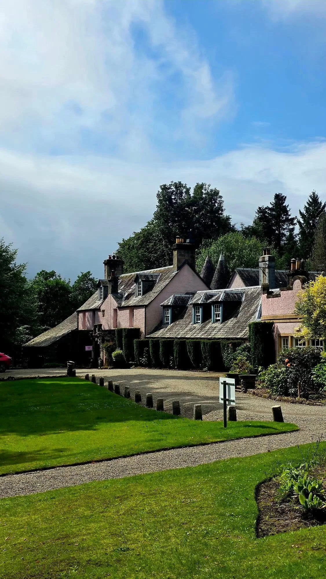 Thackery House, Callander: A Garden‑to‑Plate Luxury Stay in the Trossachs