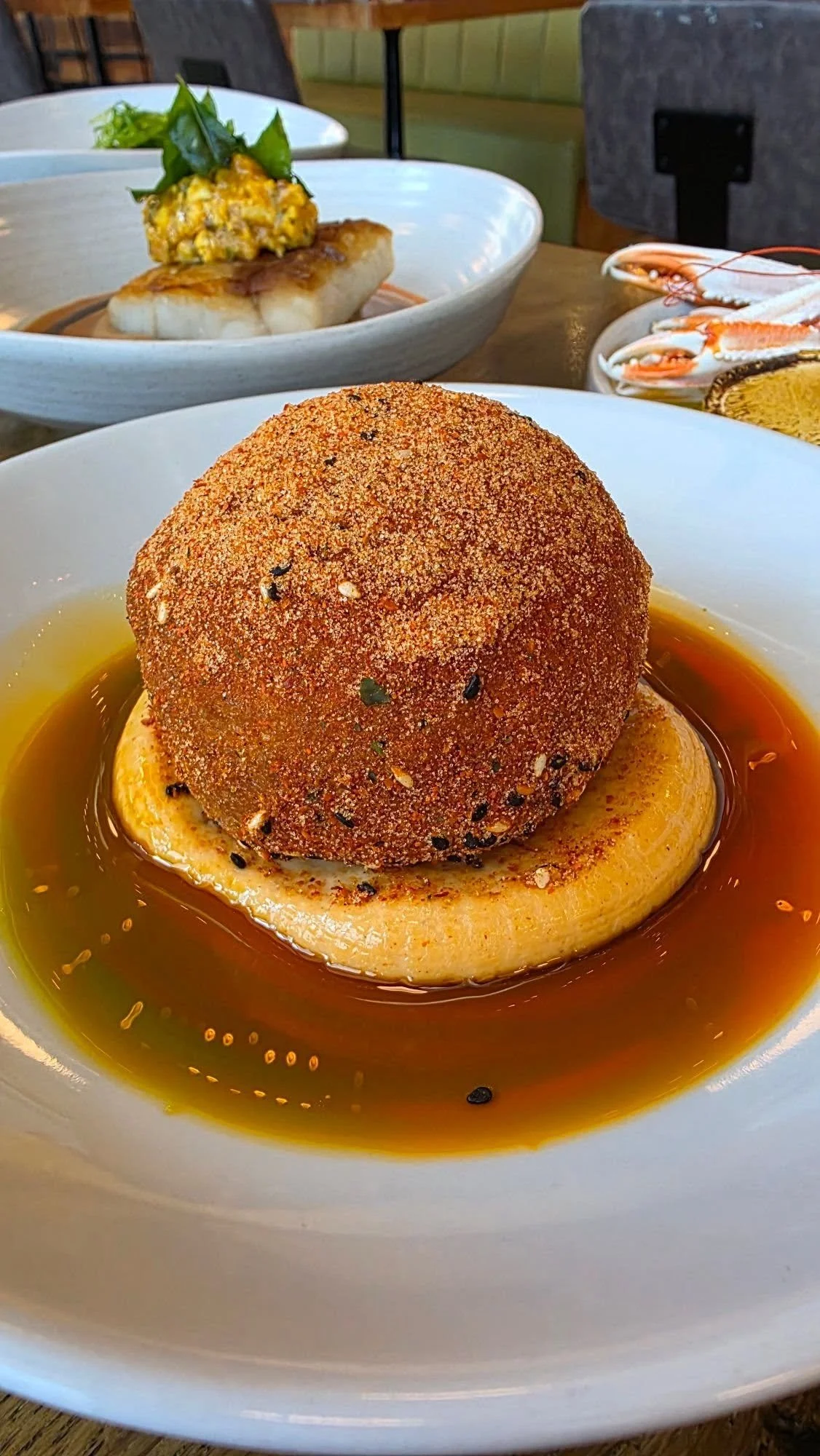 Kelp crab donut.jpg