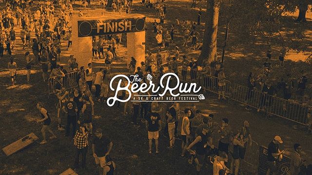 Last call! Tickets are 90% sold out. Join us this Sunday 10/13 and run your way to beers from 17 breweries in a historic iron works village.