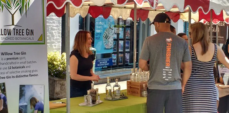 Willow Tree Events – November 2017