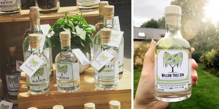 Willow Tree Events – April 2018