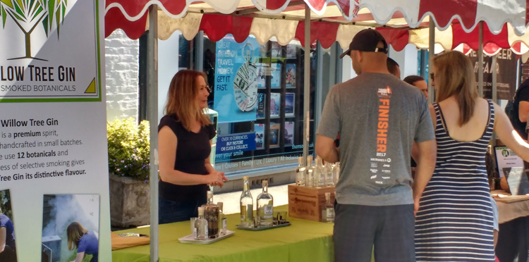 Willow Tree Events June 2018