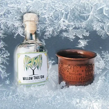 Willow Tree Gin December Events 2018