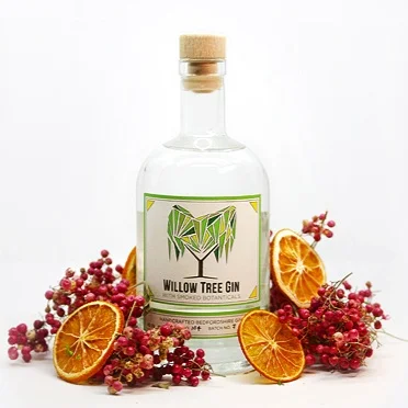 Willow Tree Gin Events January 2019