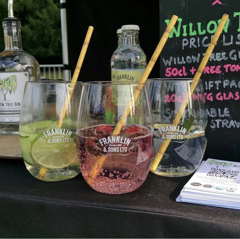 3 Ways to Enjoy Willow Tree Gin