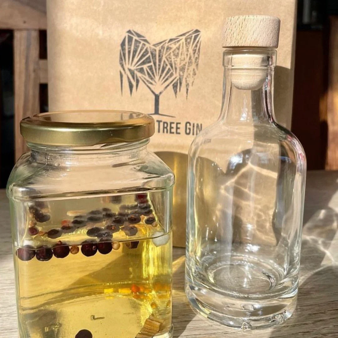 Gin Infusion Sessions