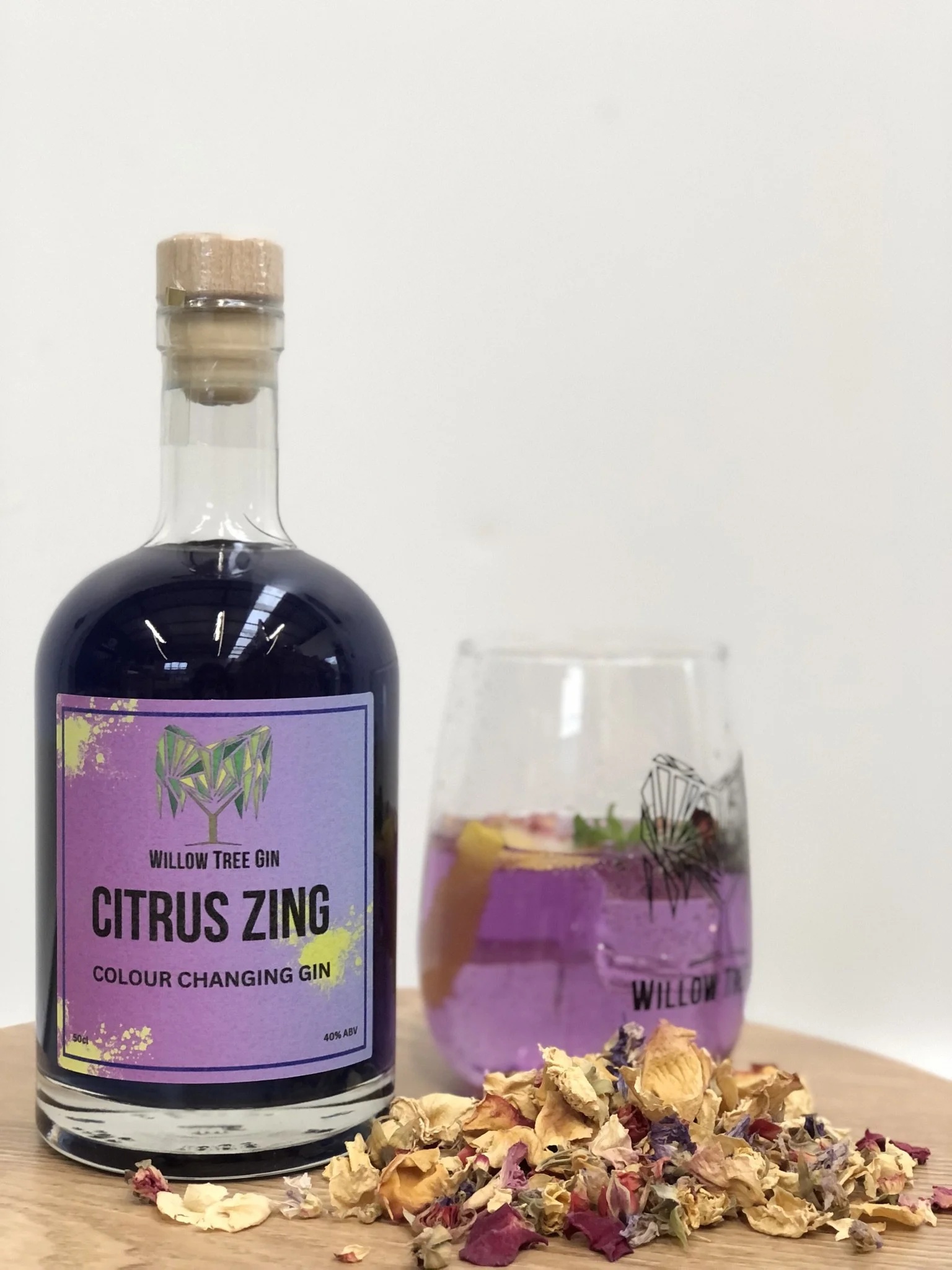 Citrus Zing 50cl