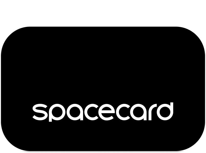 SpaceCard® | Metaverse in a Postcard