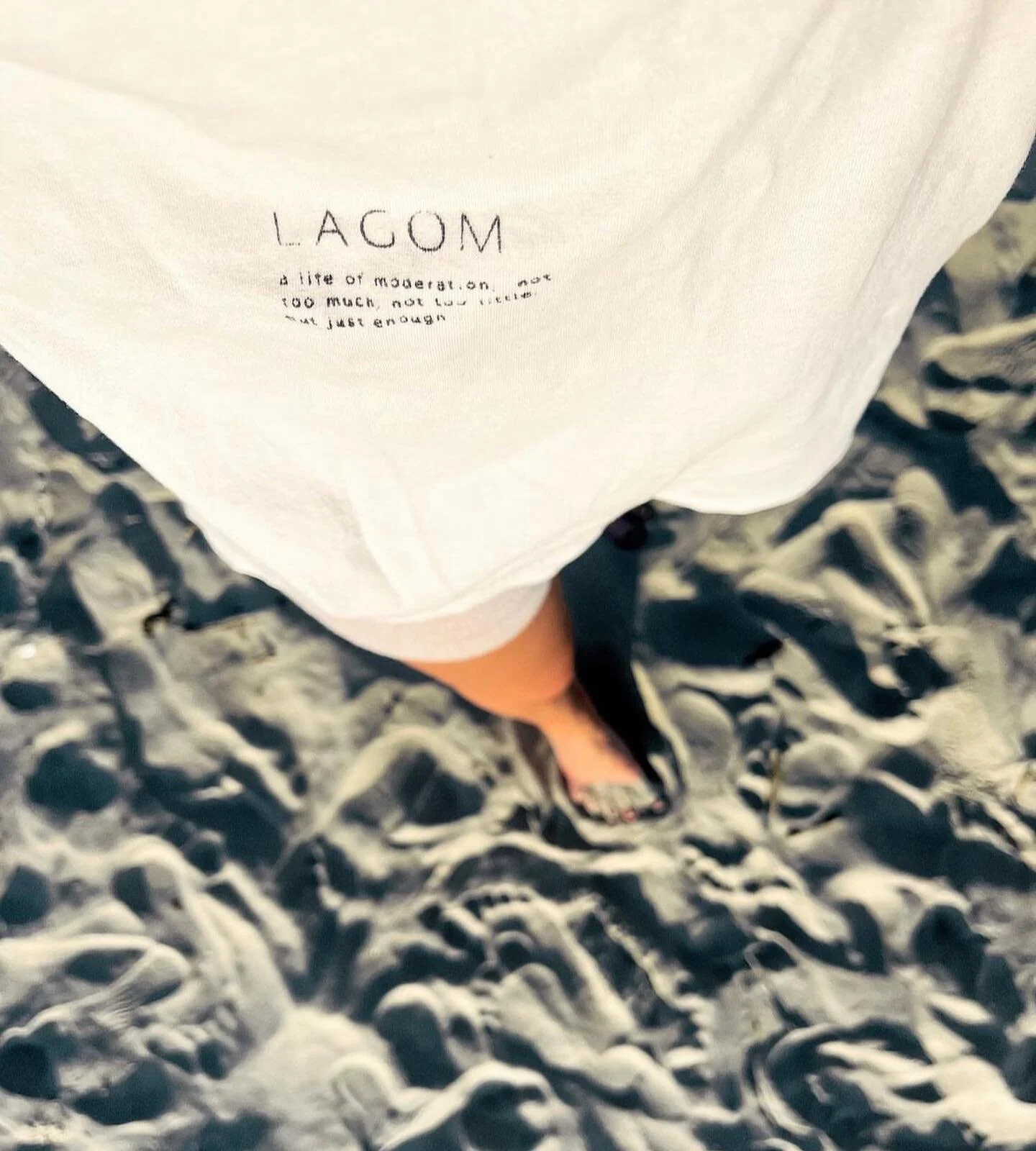 Stop by on Saturday to check out @lagombynatalie amazing art from 9am-2pm ✨ #livelagom #shipchillnosh