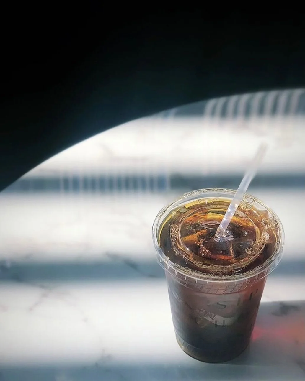 Beautiful day for a cold brew to go and a walk outside 🌼🌞🌻Pop in from 6am-5pm! #sipchillnosh