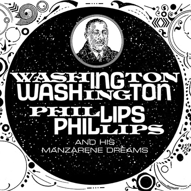 Washington Phillips and His Manzarene Dreams